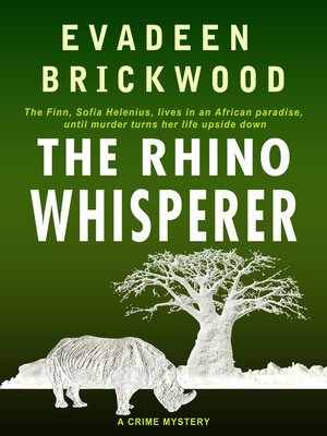 cover image of The Rhino Whisperer